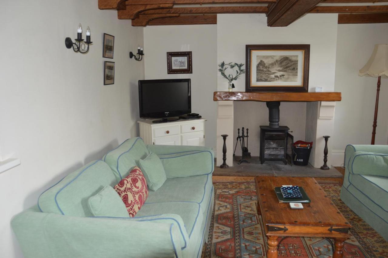 Middlehead Cottages Pickering Eksteriør bilde