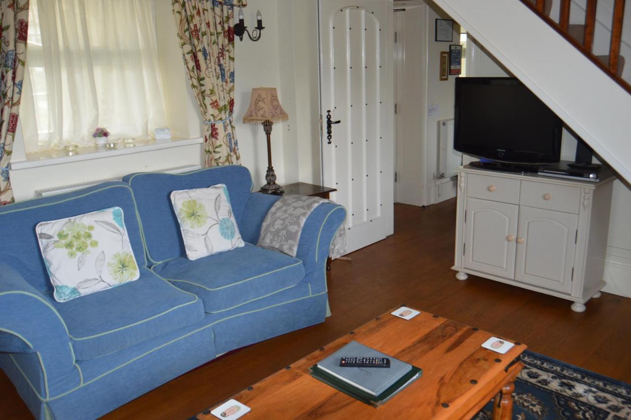 Middlehead Cottages Pickering Eksteriør bilde