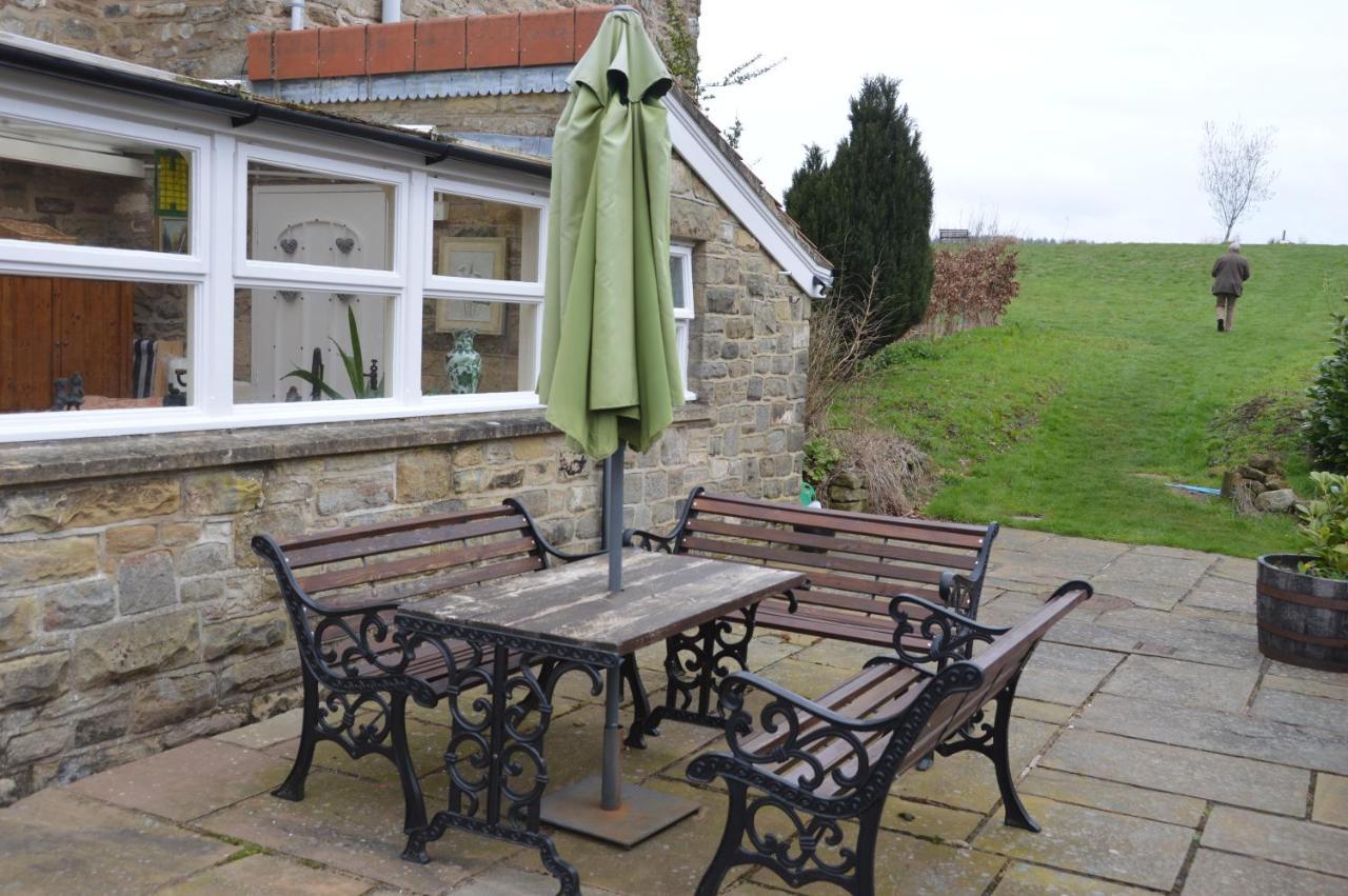 Middlehead Cottages Pickering Eksteriør bilde
