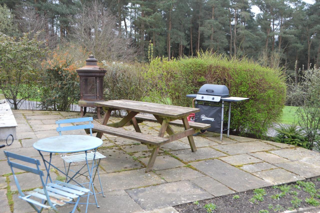 Middlehead Cottages Pickering Eksteriør bilde