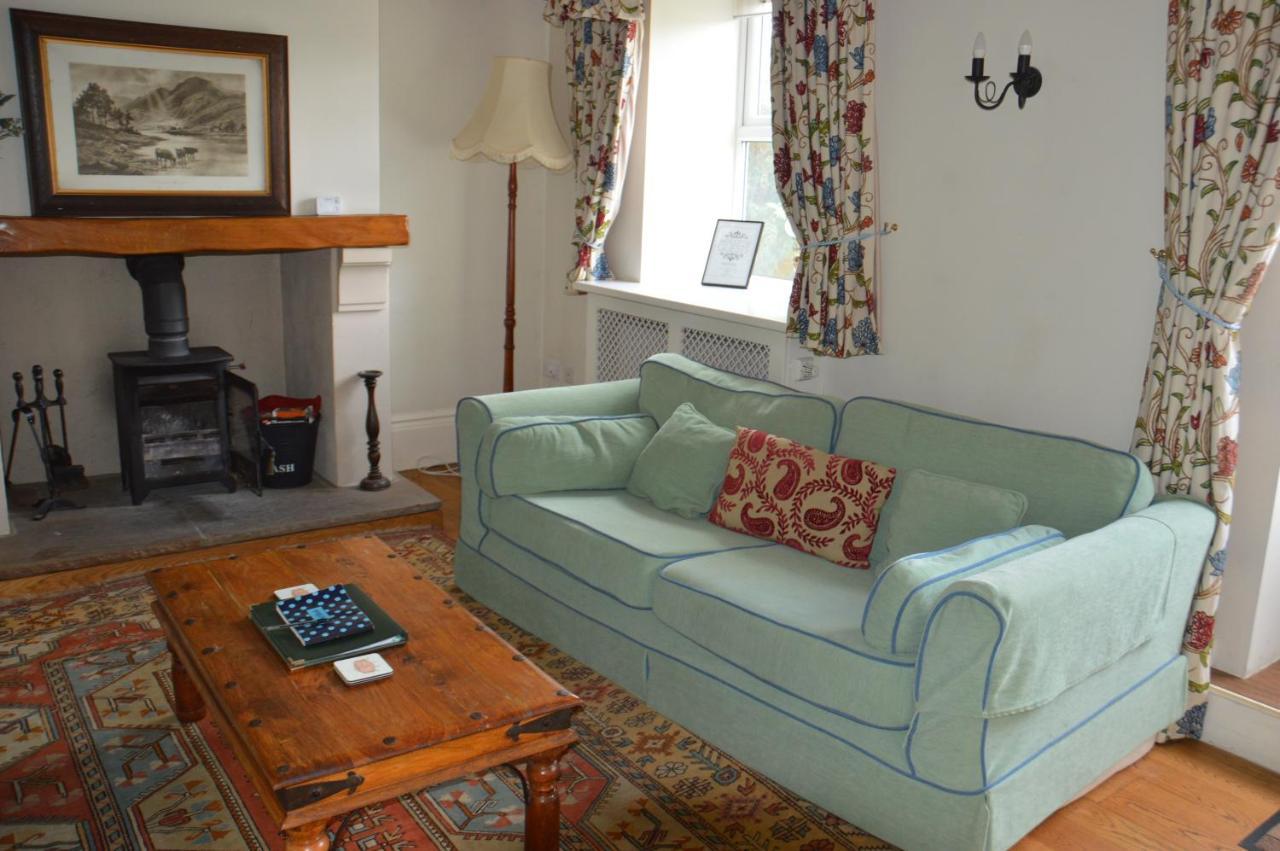 Middlehead Cottages Pickering Eksteriør bilde