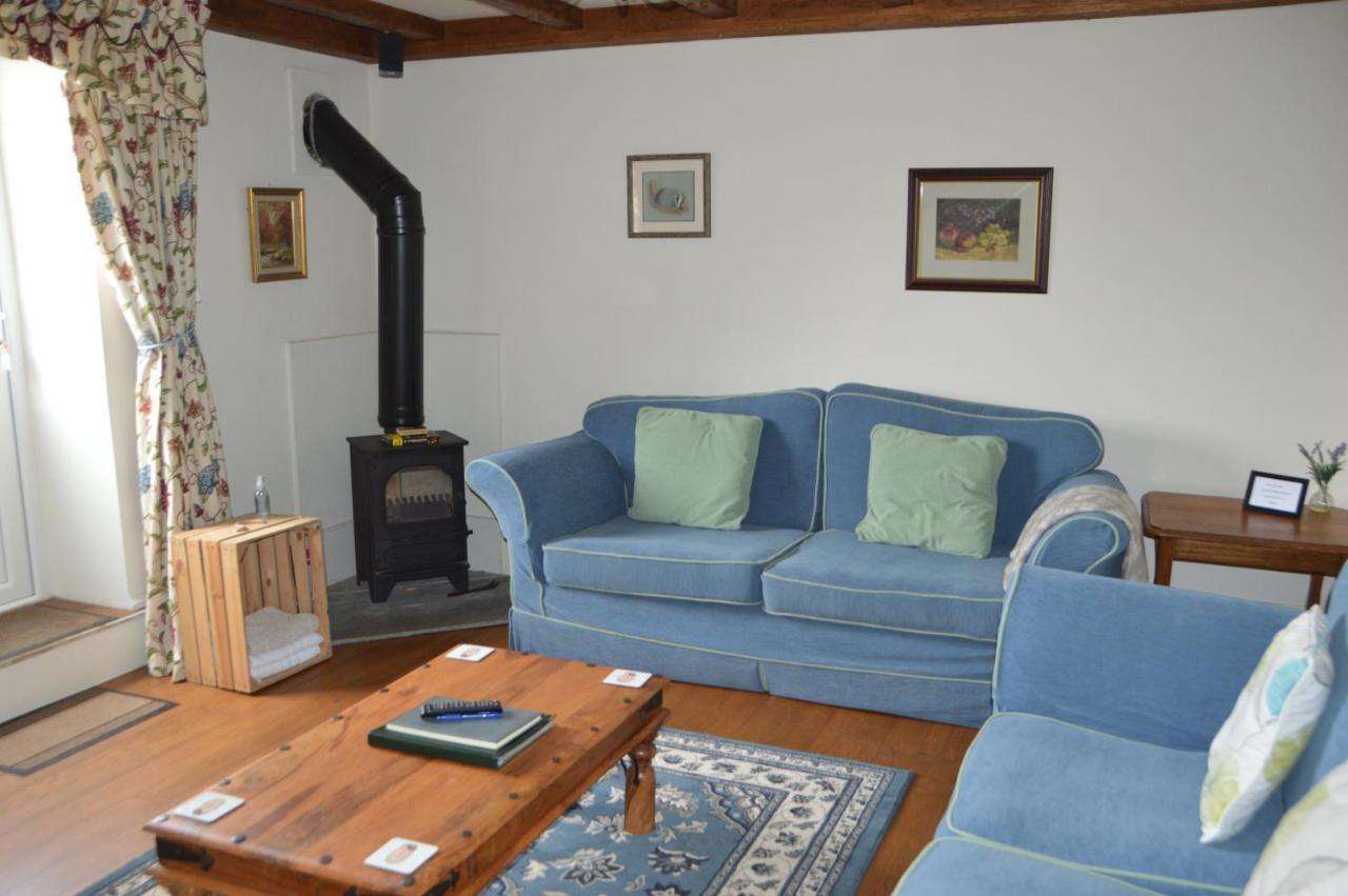 Middlehead Cottages Pickering Eksteriør bilde