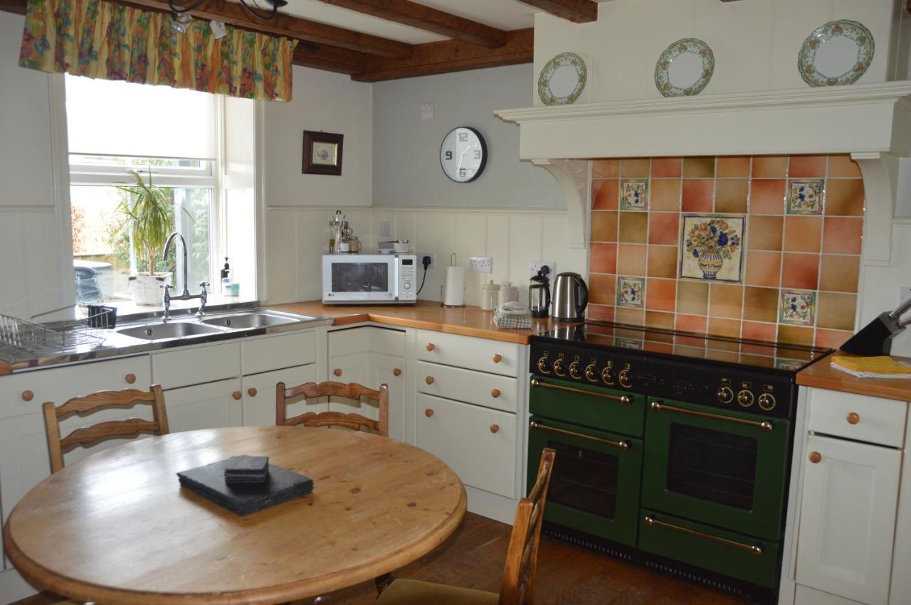 Middlehead Cottages Pickering Eksteriør bilde
