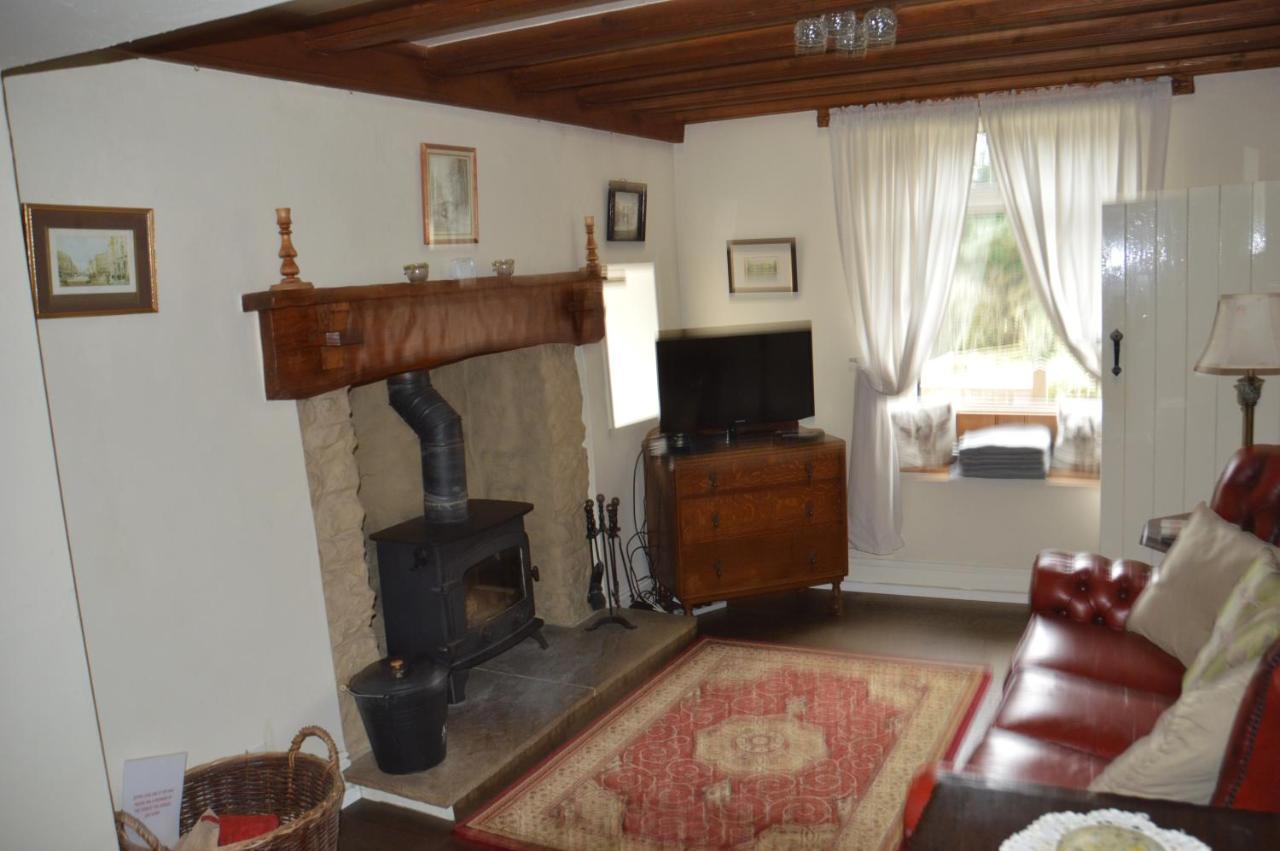 Middlehead Cottages Pickering Eksteriør bilde