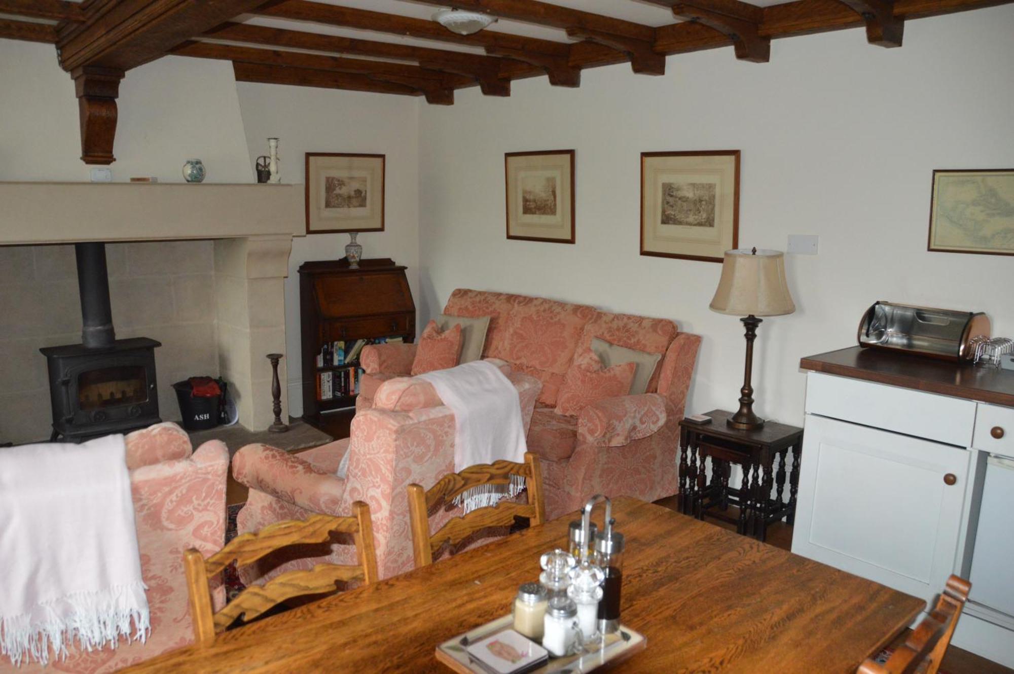 Middlehead Cottages Pickering Eksteriør bilde