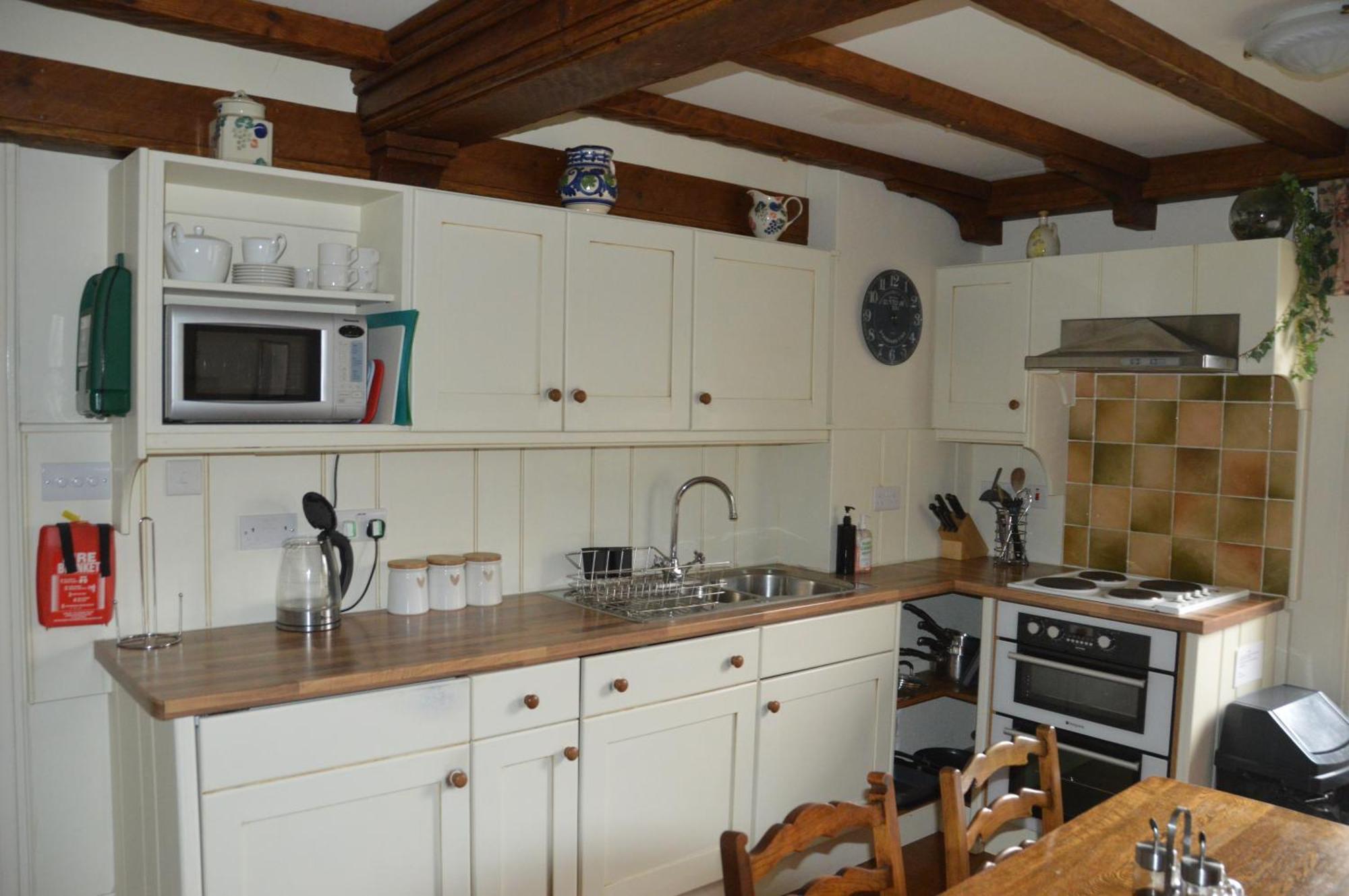 Middlehead Cottages Pickering Eksteriør bilde