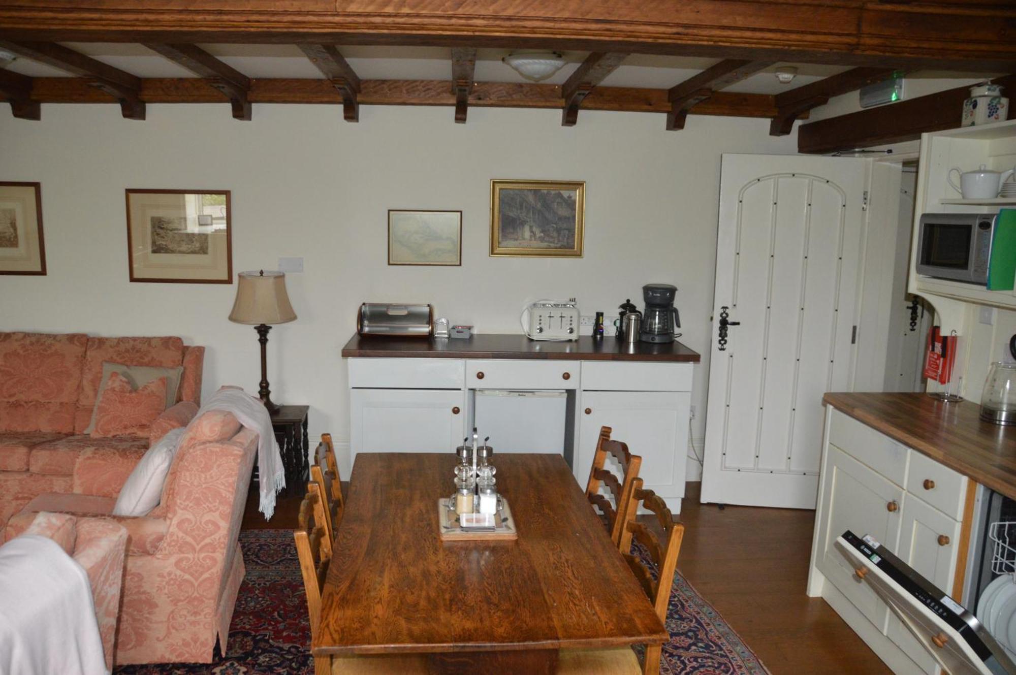 Middlehead Cottages Pickering Eksteriør bilde