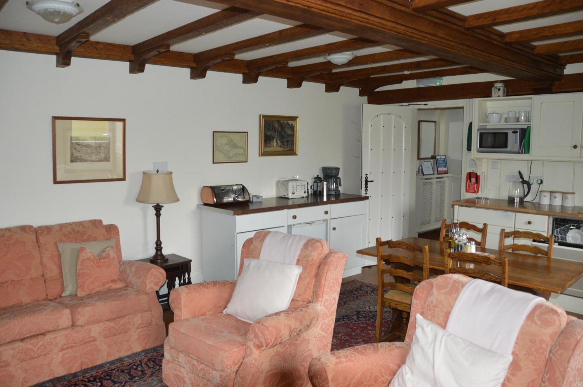 Middlehead Cottages Pickering Eksteriør bilde