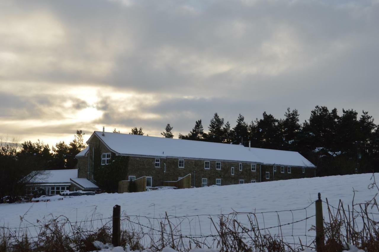 Middlehead Cottages Pickering Eksteriør bilde