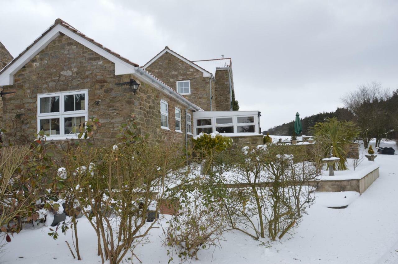 Middlehead Cottages Pickering Eksteriør bilde