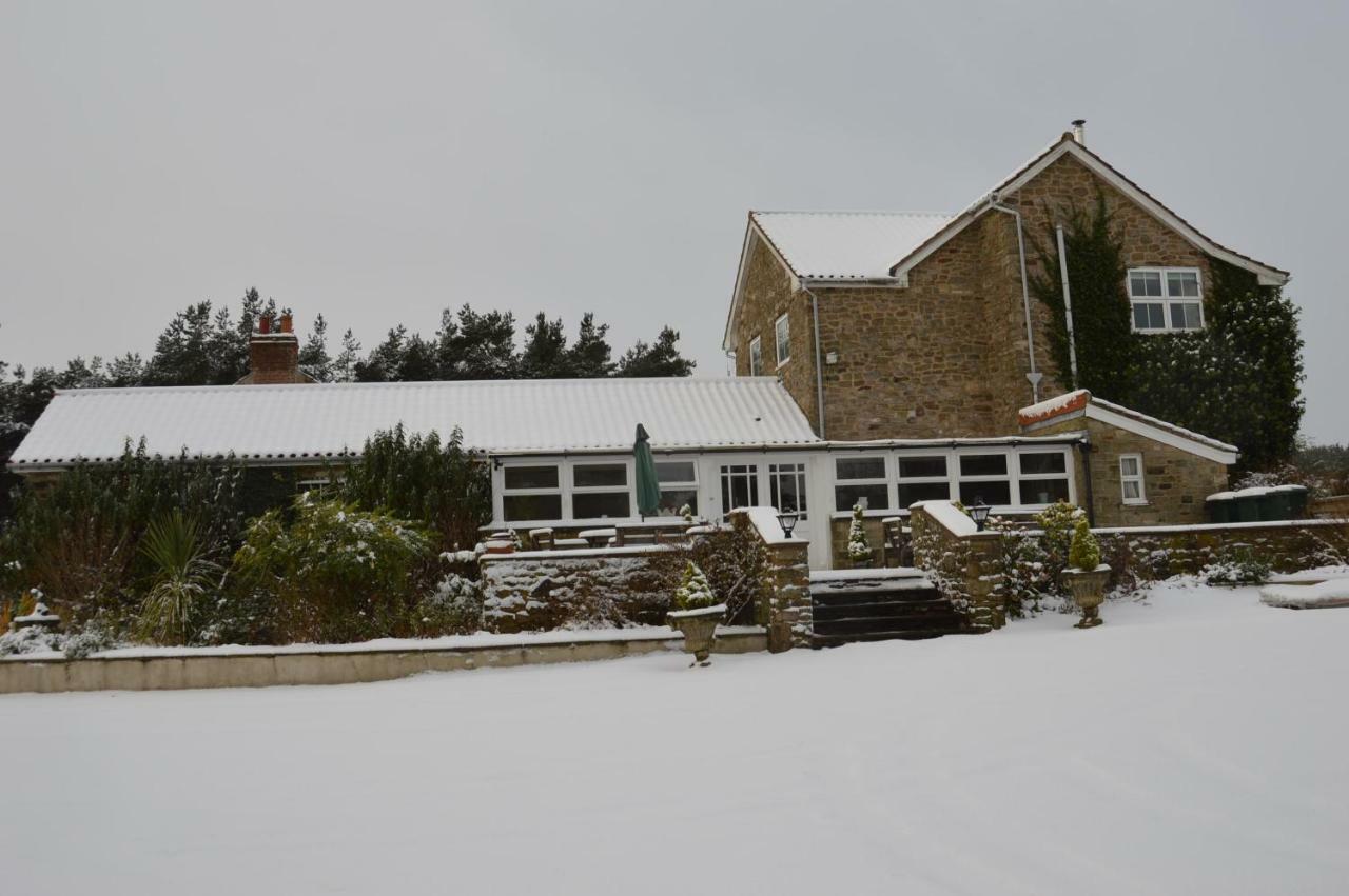 Middlehead Cottages Pickering Eksteriør bilde