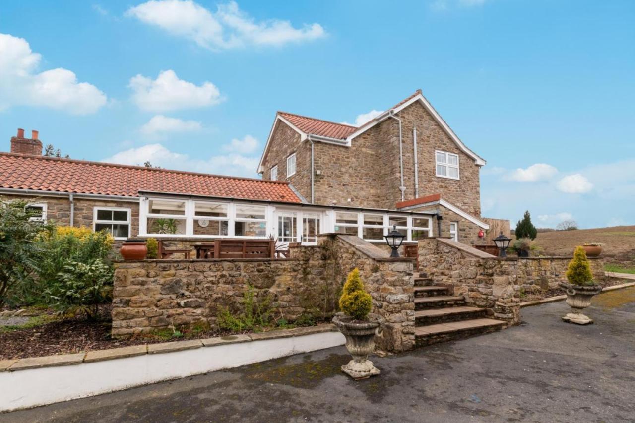 Middlehead Cottages Pickering Eksteriør bilde