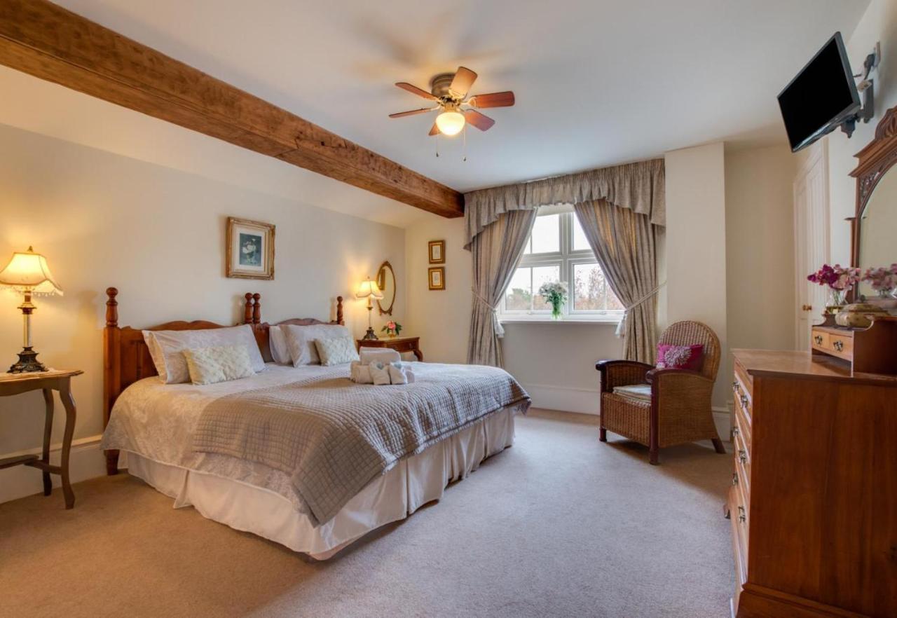 Middlehead Cottages Pickering Eksteriør bilde