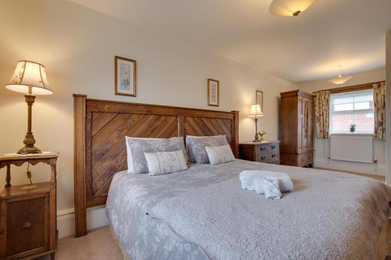Middlehead Cottages Pickering Eksteriør bilde