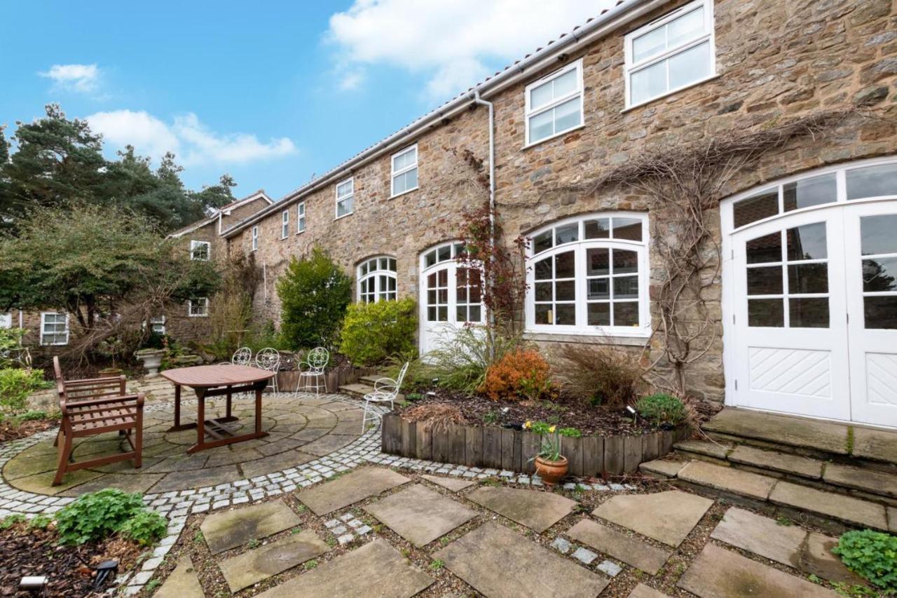 Middlehead Cottages Pickering Eksteriør bilde