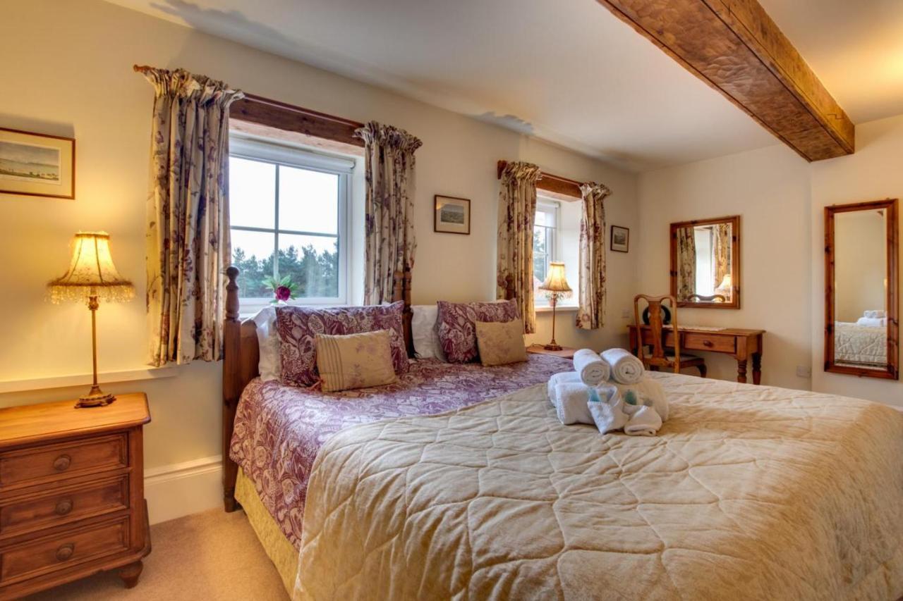 Middlehead Cottages Pickering Eksteriør bilde